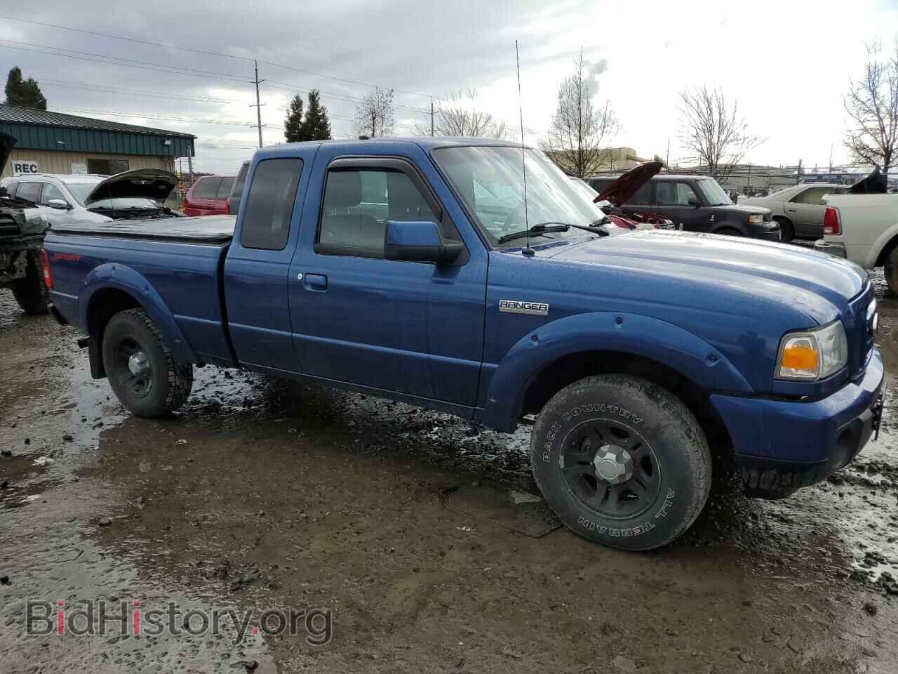 2010 FORD RANGER - VIN: 1FTKR4EE4APA72953 - Фото 4