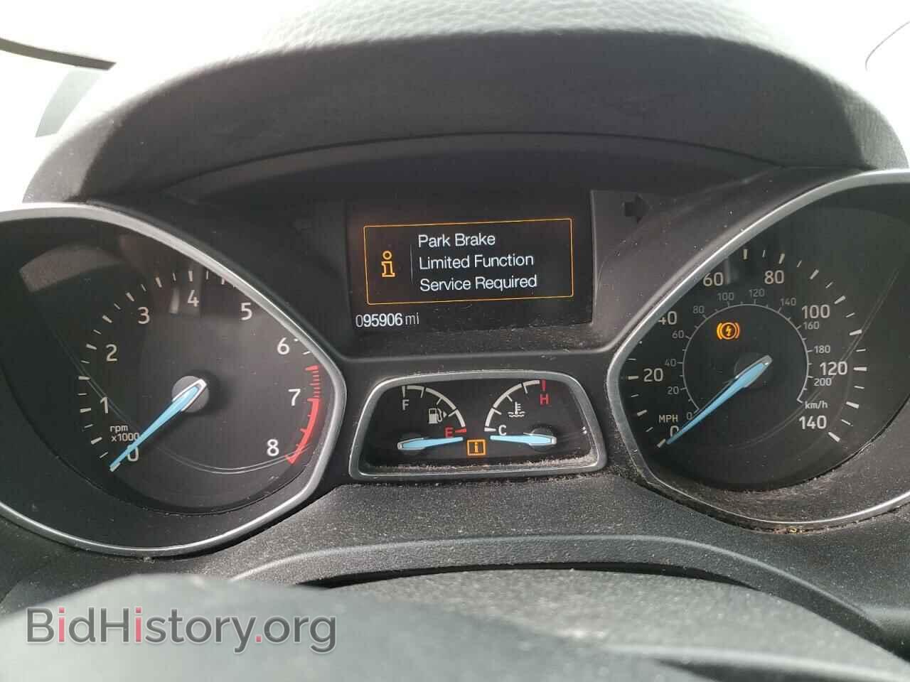 2017 FORD ESCAPE - VIN: 1FMCU9GD4HUC80696 - Photo 9