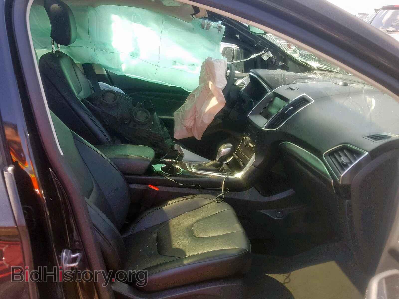 2015 FORD EDGE TITAN - VIN: 2FMTK4K93FBB42906 - Photo 5