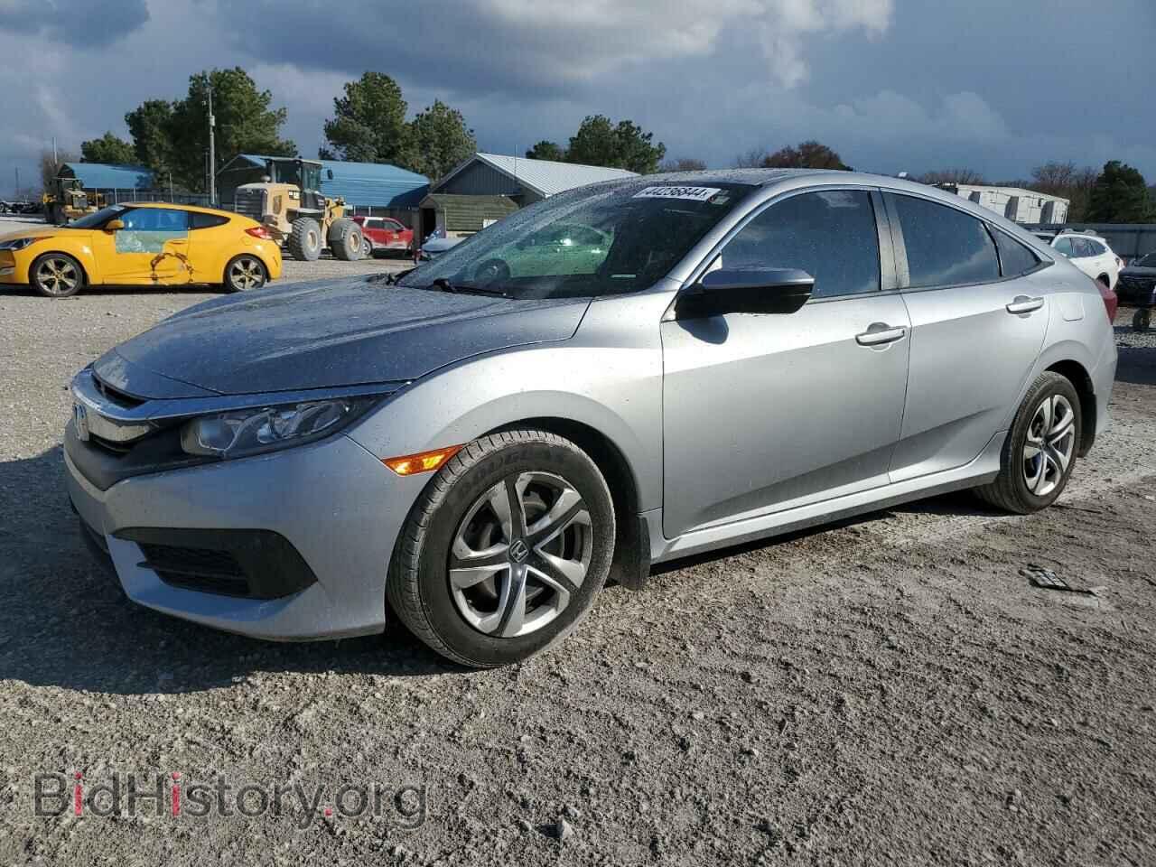 Фотография 19XFC2F55HE081516 - HONDA CIVIC 2017