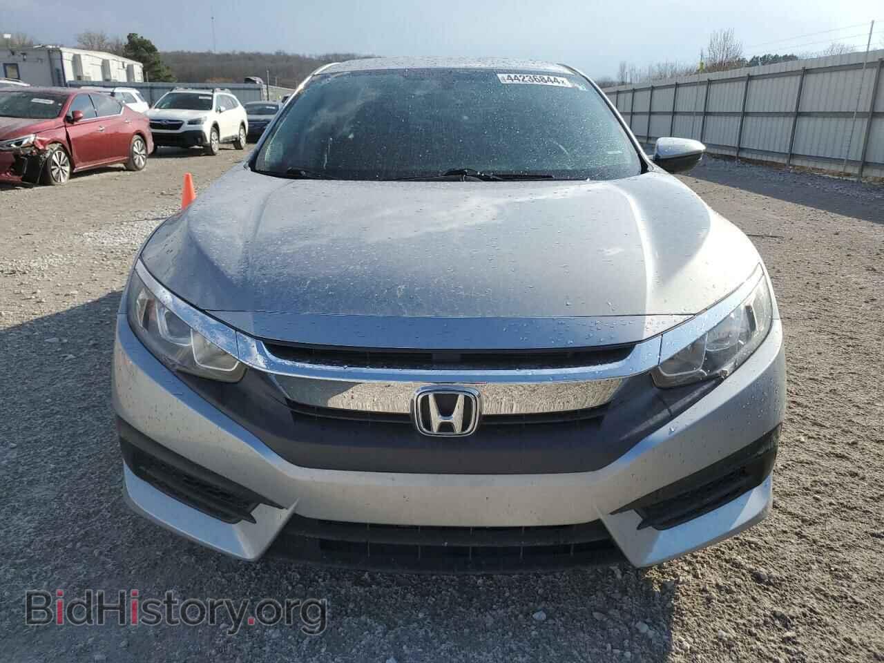 2017 HONDA CIVIC - VIN: 19XFC2F55HE081516 - Фото 5