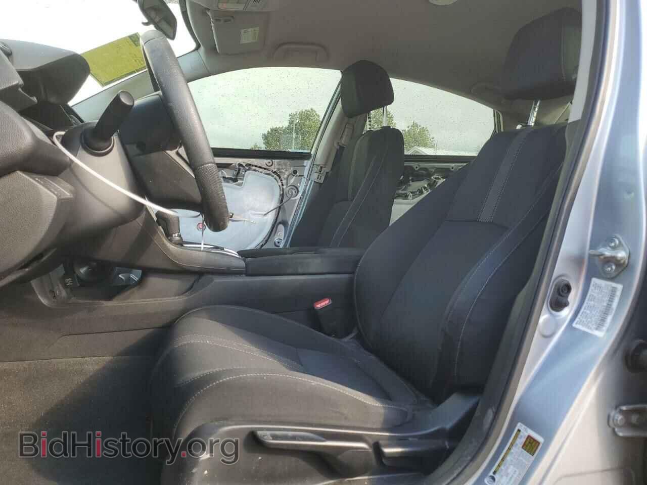 2017 HONDA CIVIC - VIN: 19XFC2F55HE081516 - Фото 7
