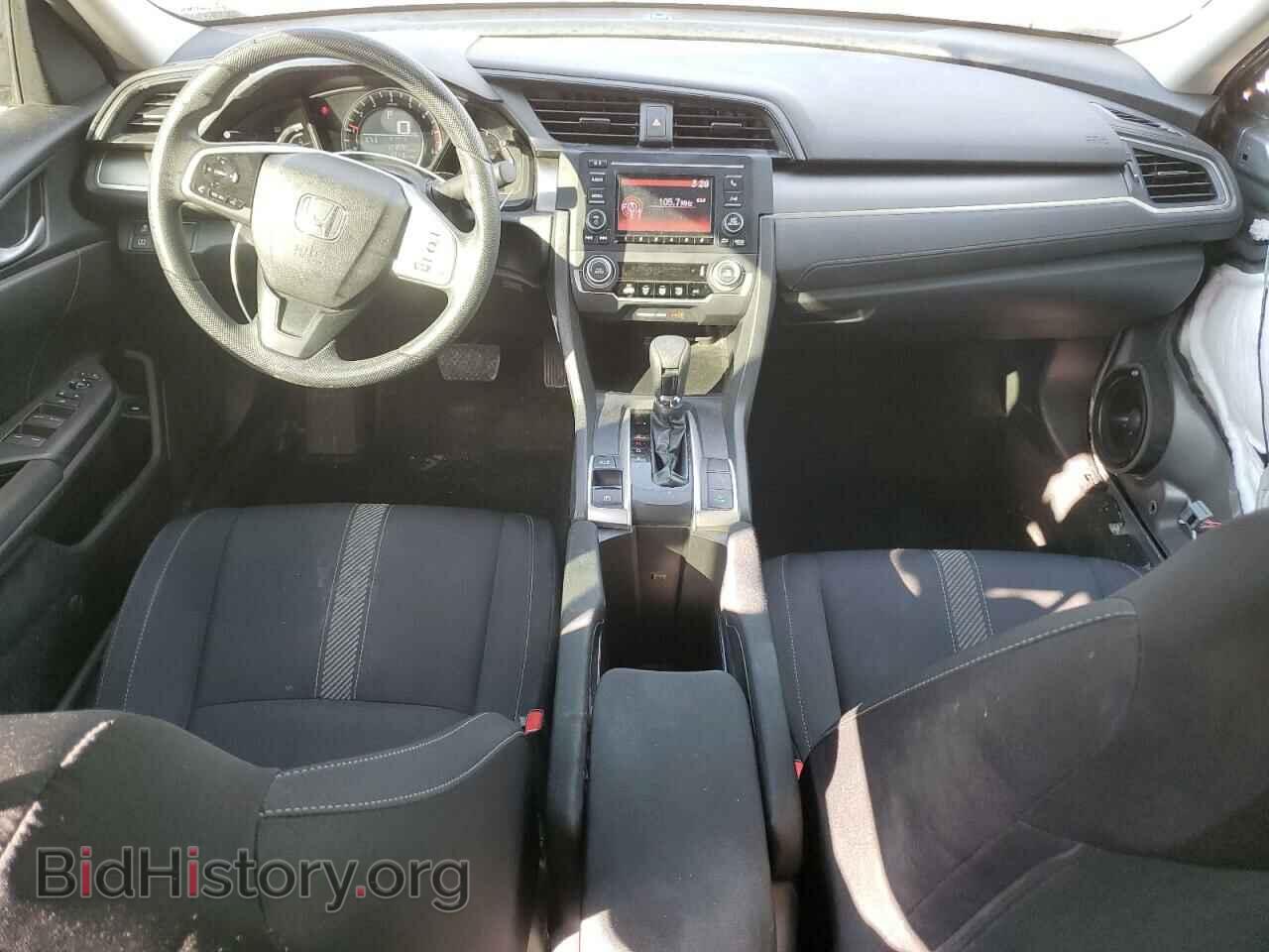 2017 HONDA CIVIC - VIN: 19XFC2F55HE081516 - Фото 8