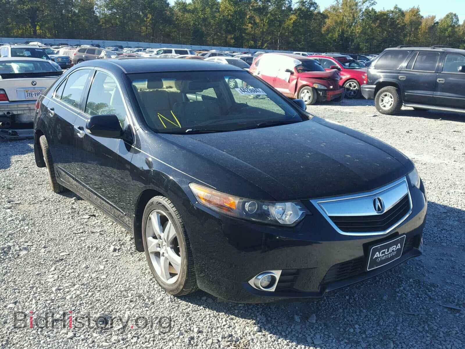 Photo JH4CU2F65BC008751 - ACURA TSX 2011