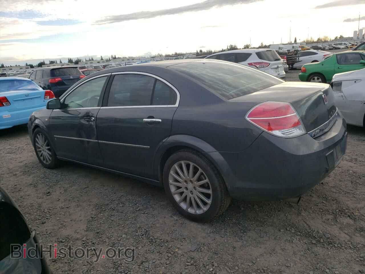 2007 SATURN AURA - VIN: 1G8ZV57777F182872 - Фото 2