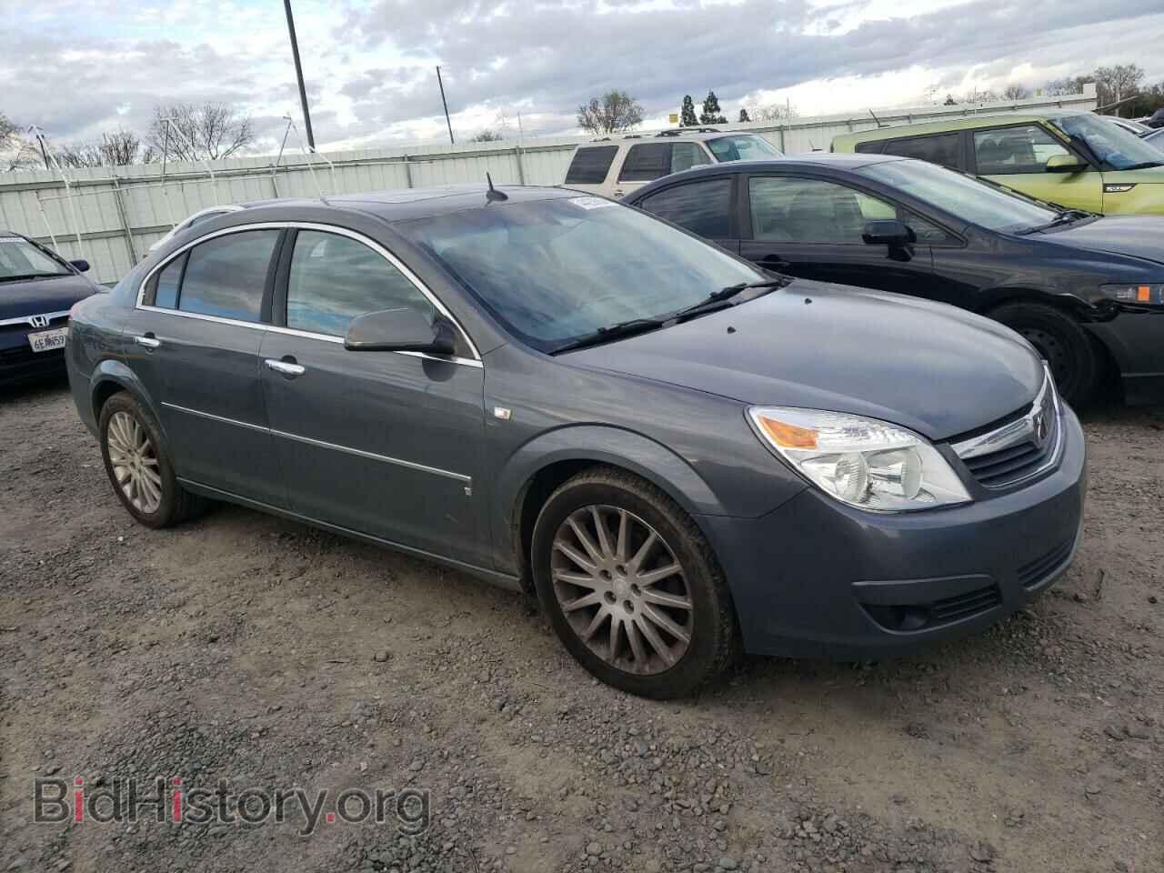 2007 SATURN AURA - VIN: 1G8ZV57777F182872 - Фото 4