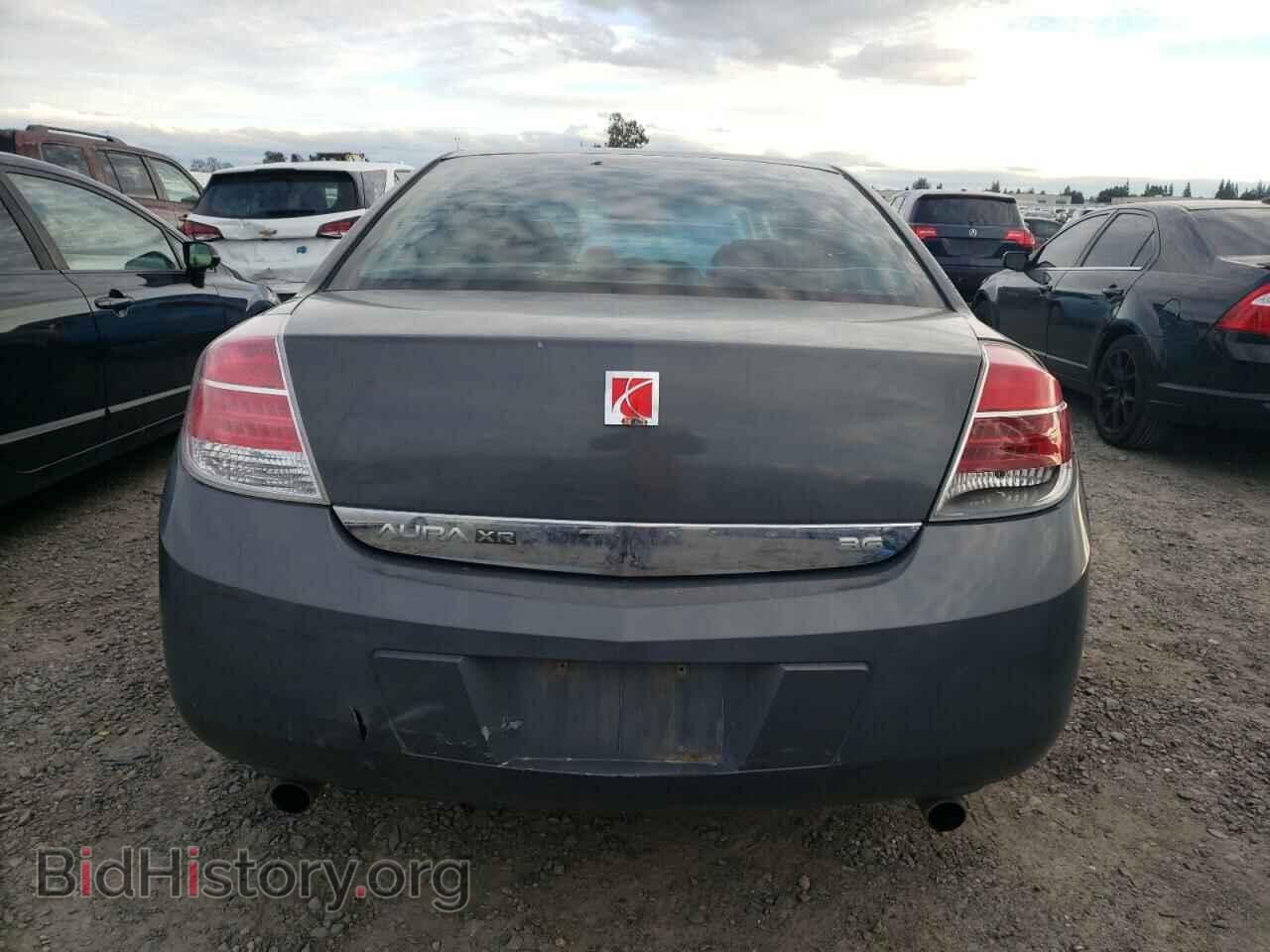 2007 SATURN AURA - VIN: 1G8ZV57777F182872 - Фото 6