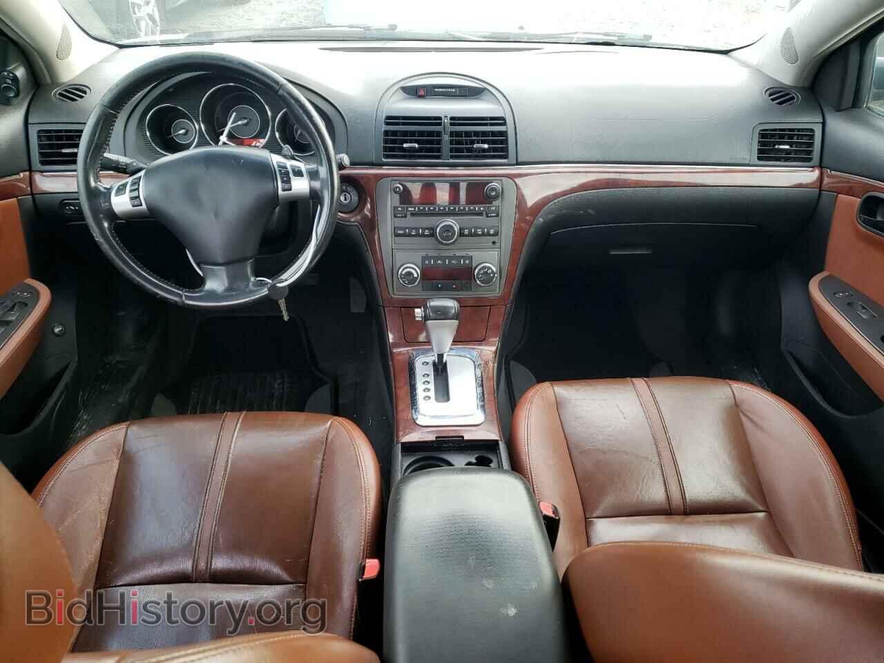 2007 SATURN AURA - VIN: 1G8ZV57777F182872 - Фото 8