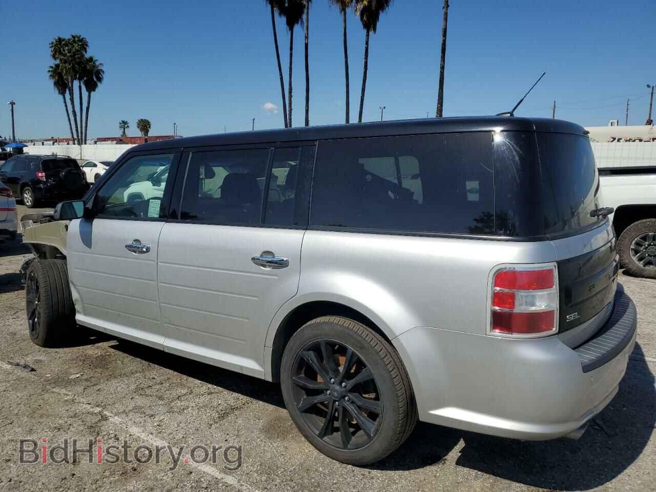 2019 FORD FLEX - VIN: 2FMGK5C8XKBA07980 - Фото 2