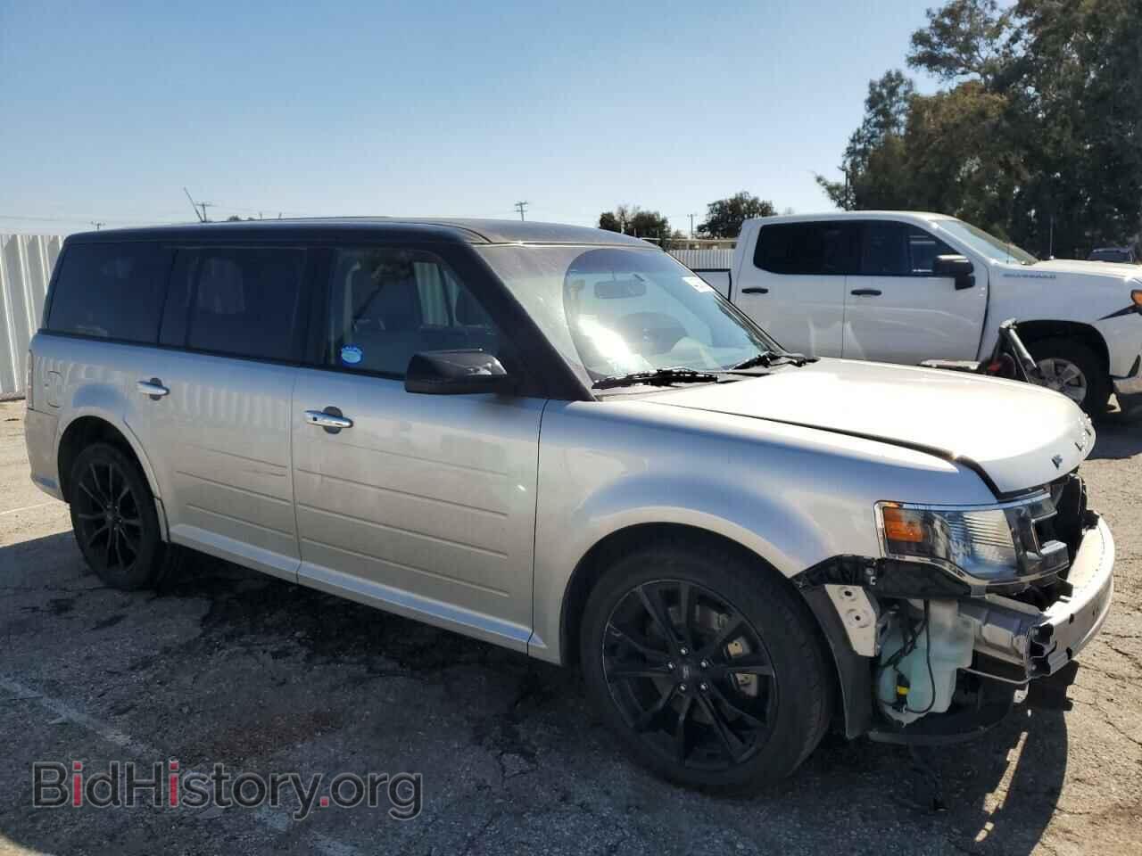 2019 FORD FLEX - VIN: 2FMGK5C8XKBA07980 - Фото 4
