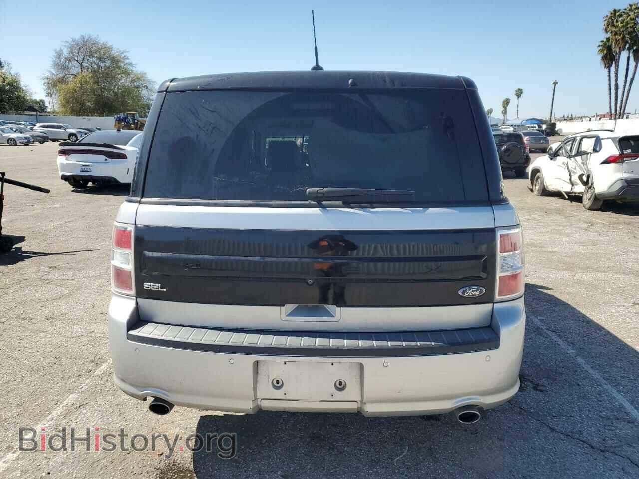 2019 FORD FLEX - VIN: 2FMGK5C8XKBA07980 - Фото 6
