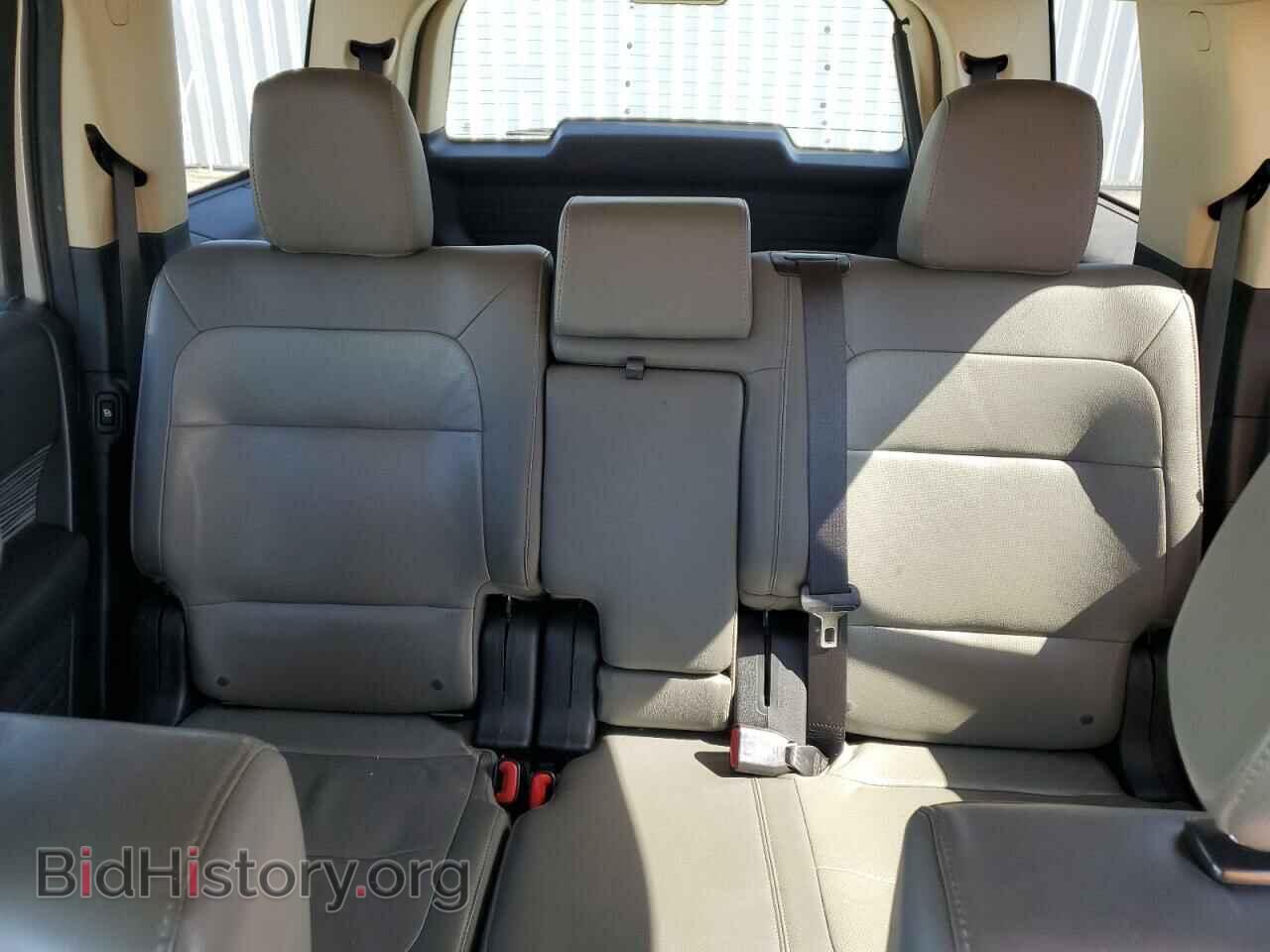 2019 FORD FLEX - VIN: 2FMGK5C8XKBA07980 - Фото 10