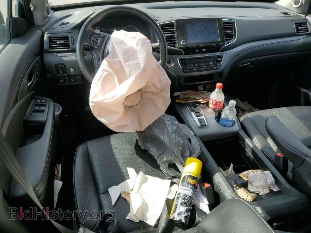 2023 HONDA RIDGELINE - VIN: 5FPYK3F5XPB018347 - Фото 8