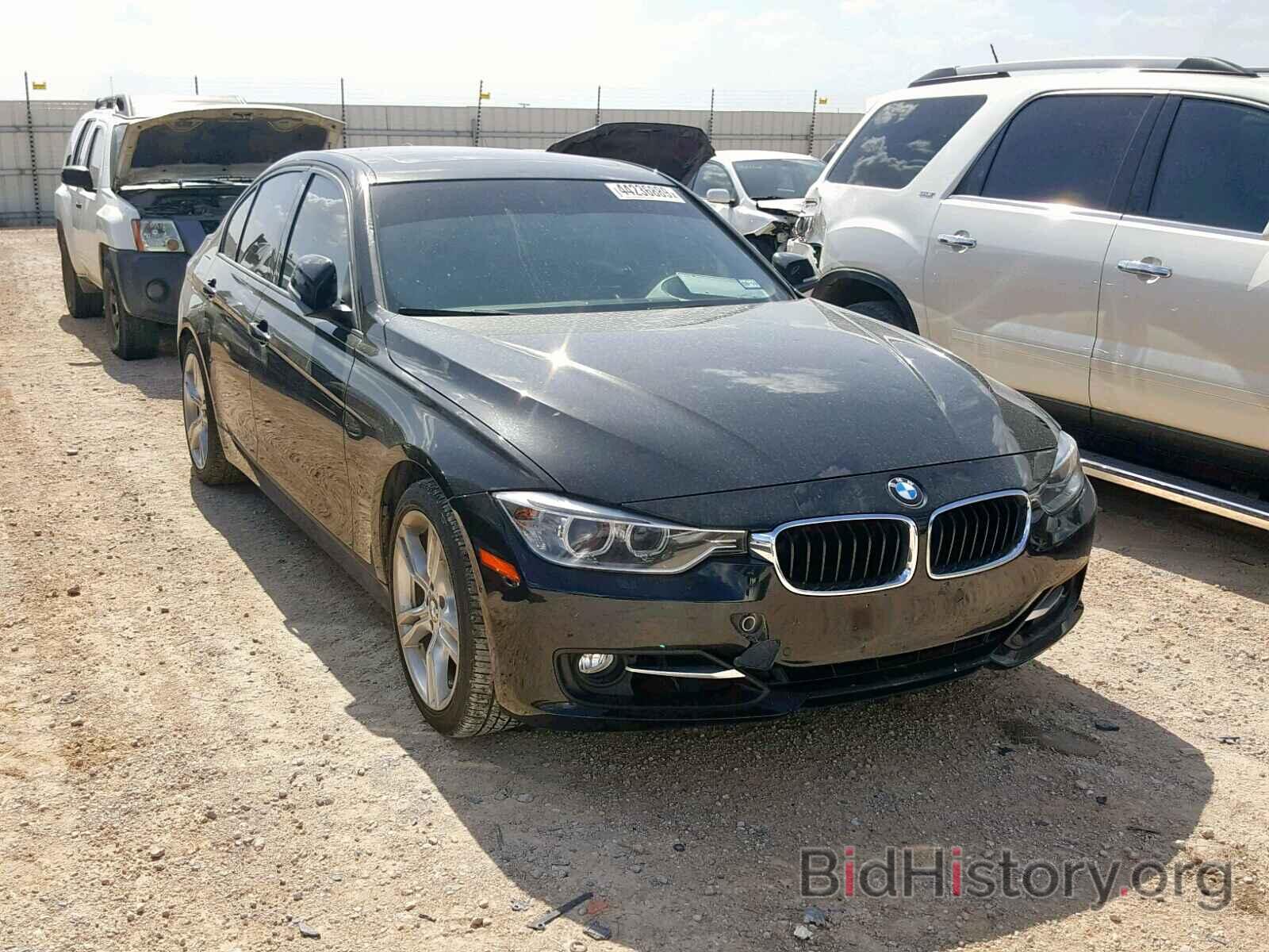 Photo WBA3A9G57DNR97018 - BMW 335 I 2013