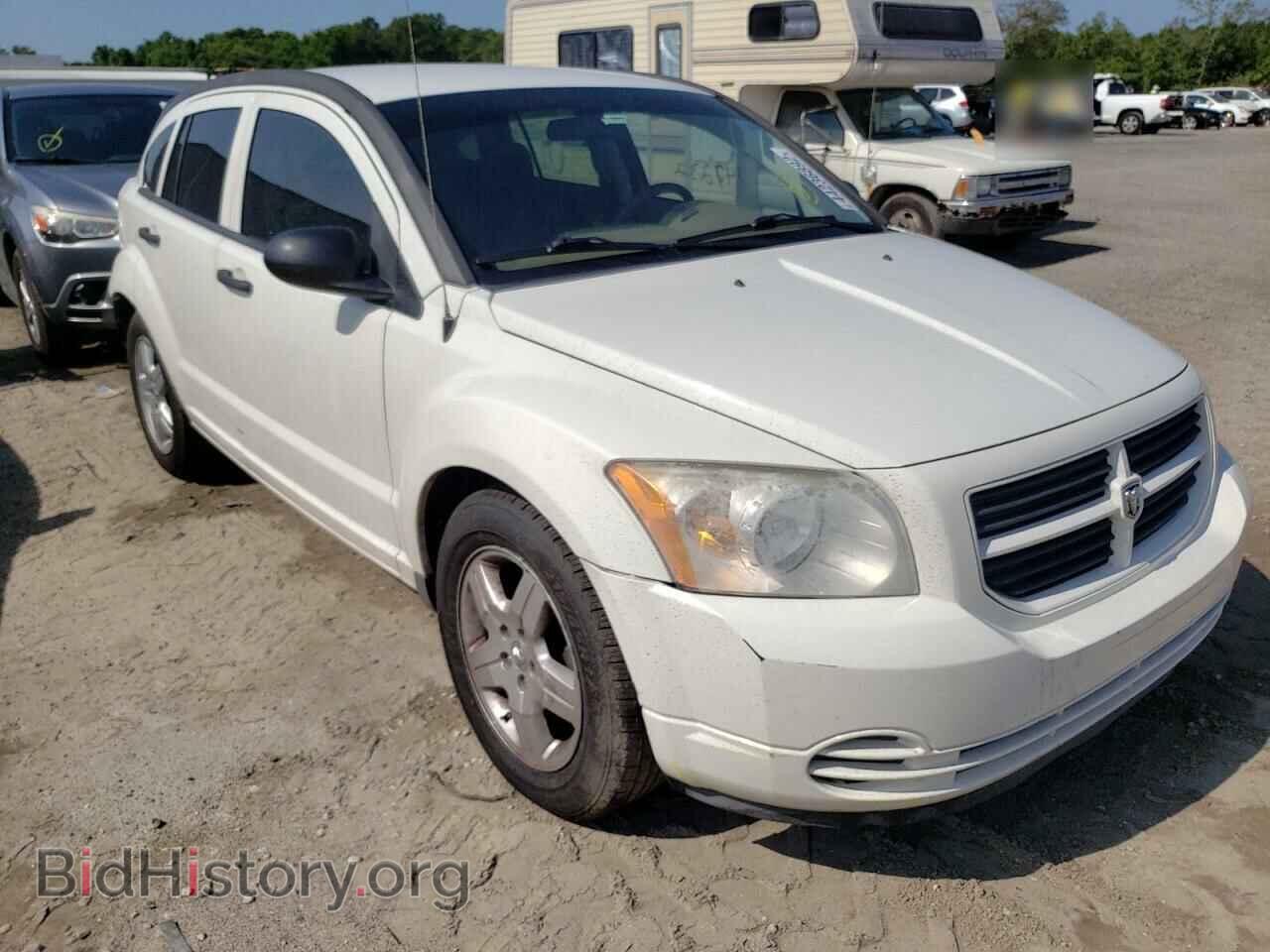 Фотография 1B3HB28B88D703625 - DODGE CALIBER 2008