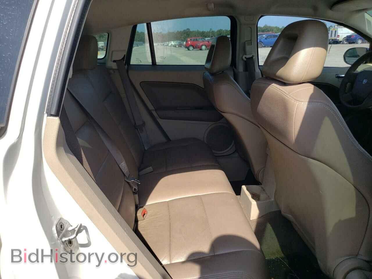 2008 DODGE CALIBER - VIN: 1B3HB28B88D703625 - Фото 6