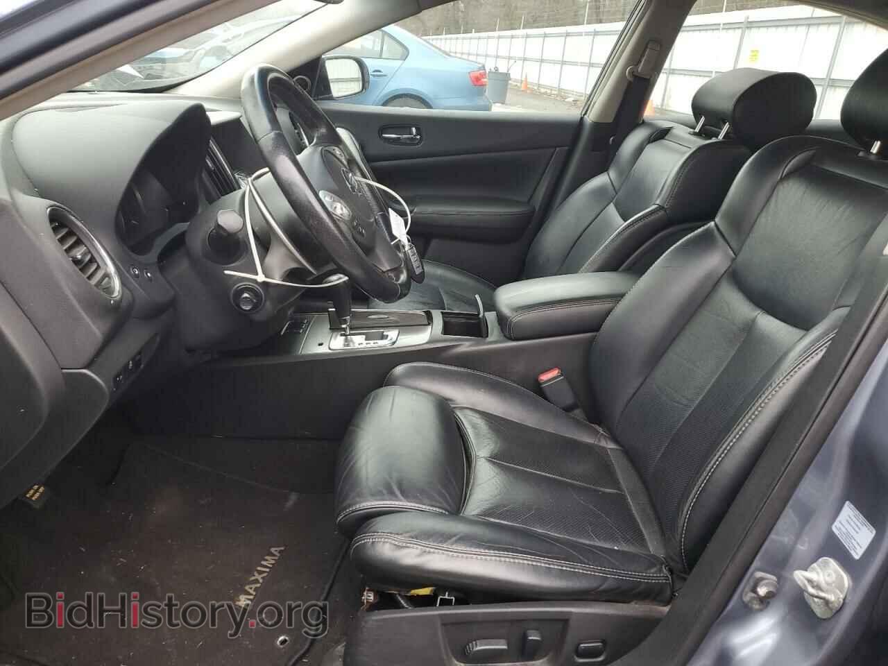 2011 NISSAN MAXIMA - VIN: 1N4AA5AP1BC855288 - Фото 7