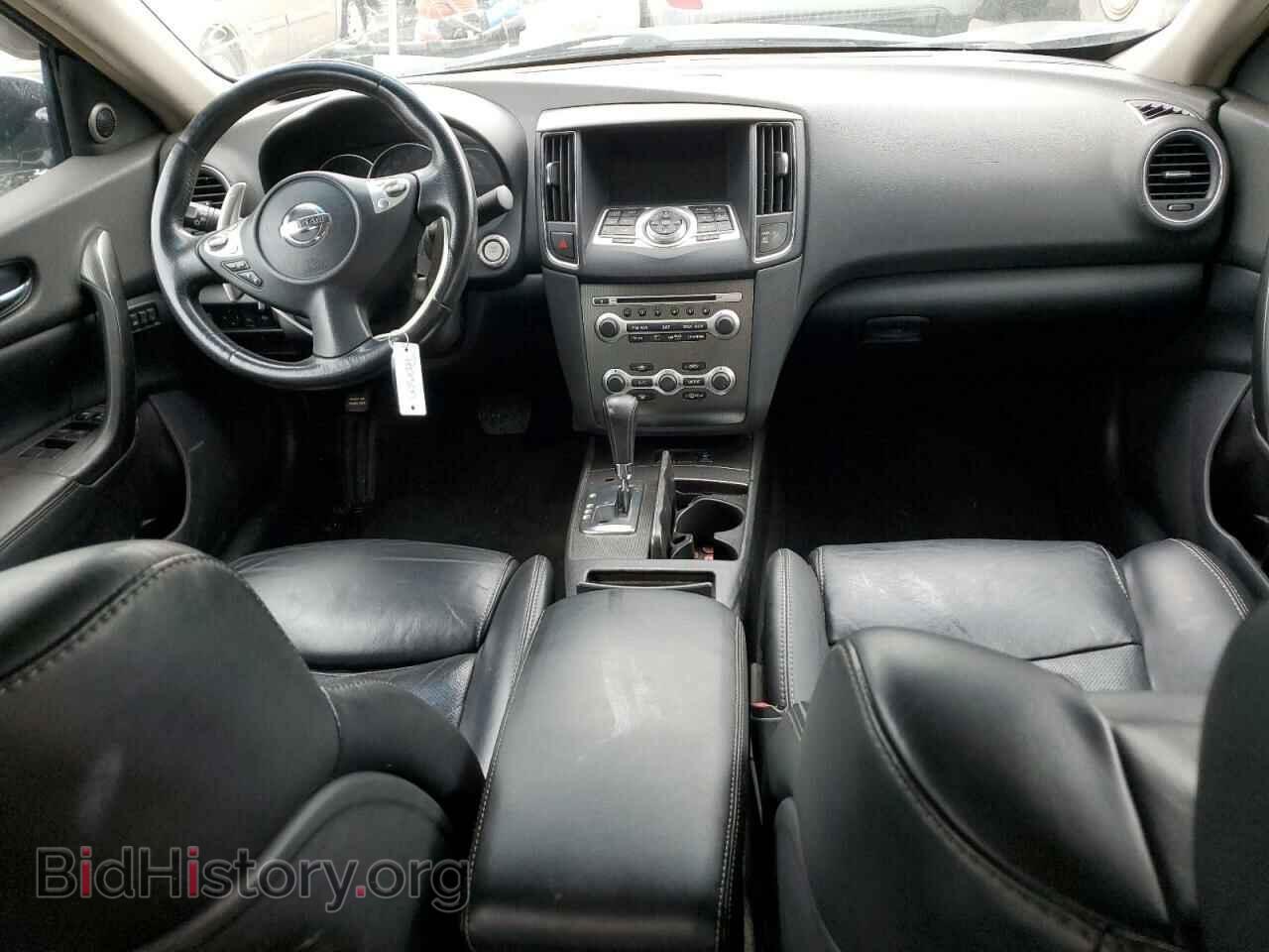 2011 NISSAN MAXIMA - VIN: 1N4AA5AP1BC855288 - Фото 8
