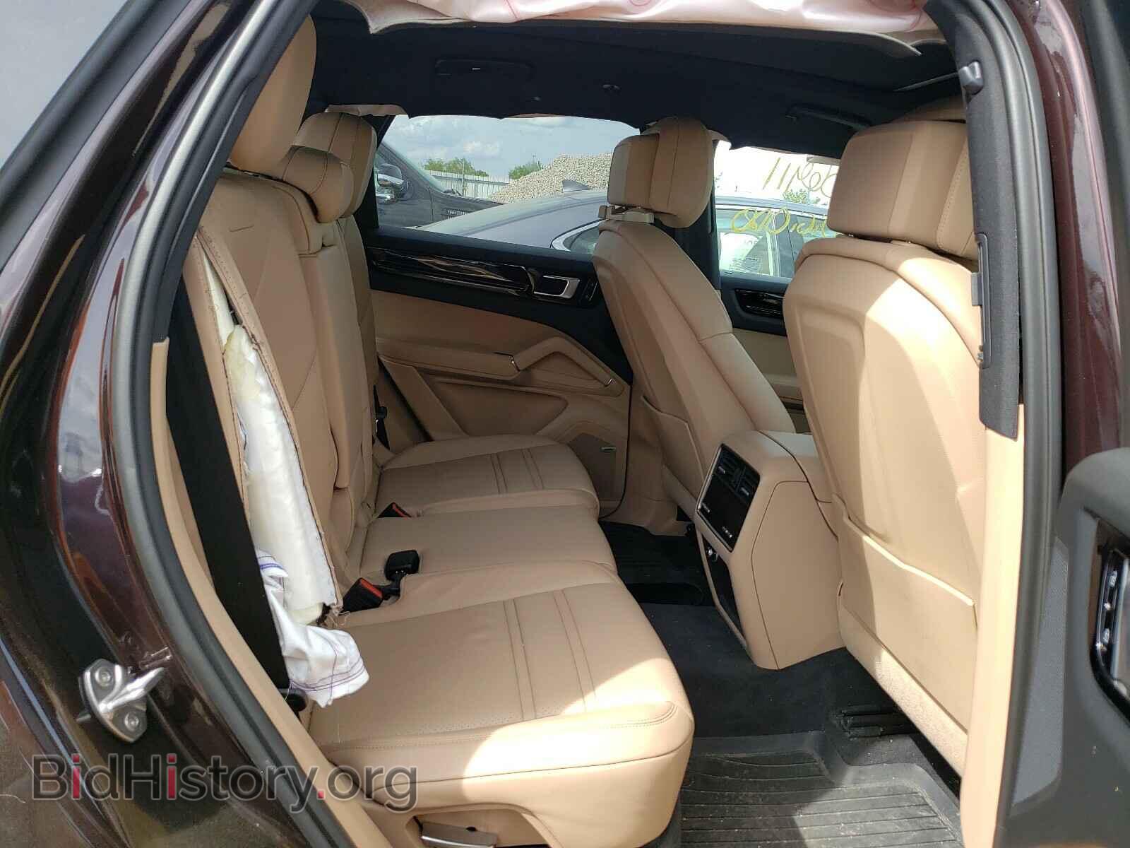 2020 PORSCHE CAYENNE - VIN: WP1AA2AY5LDA03781 - Фото 6