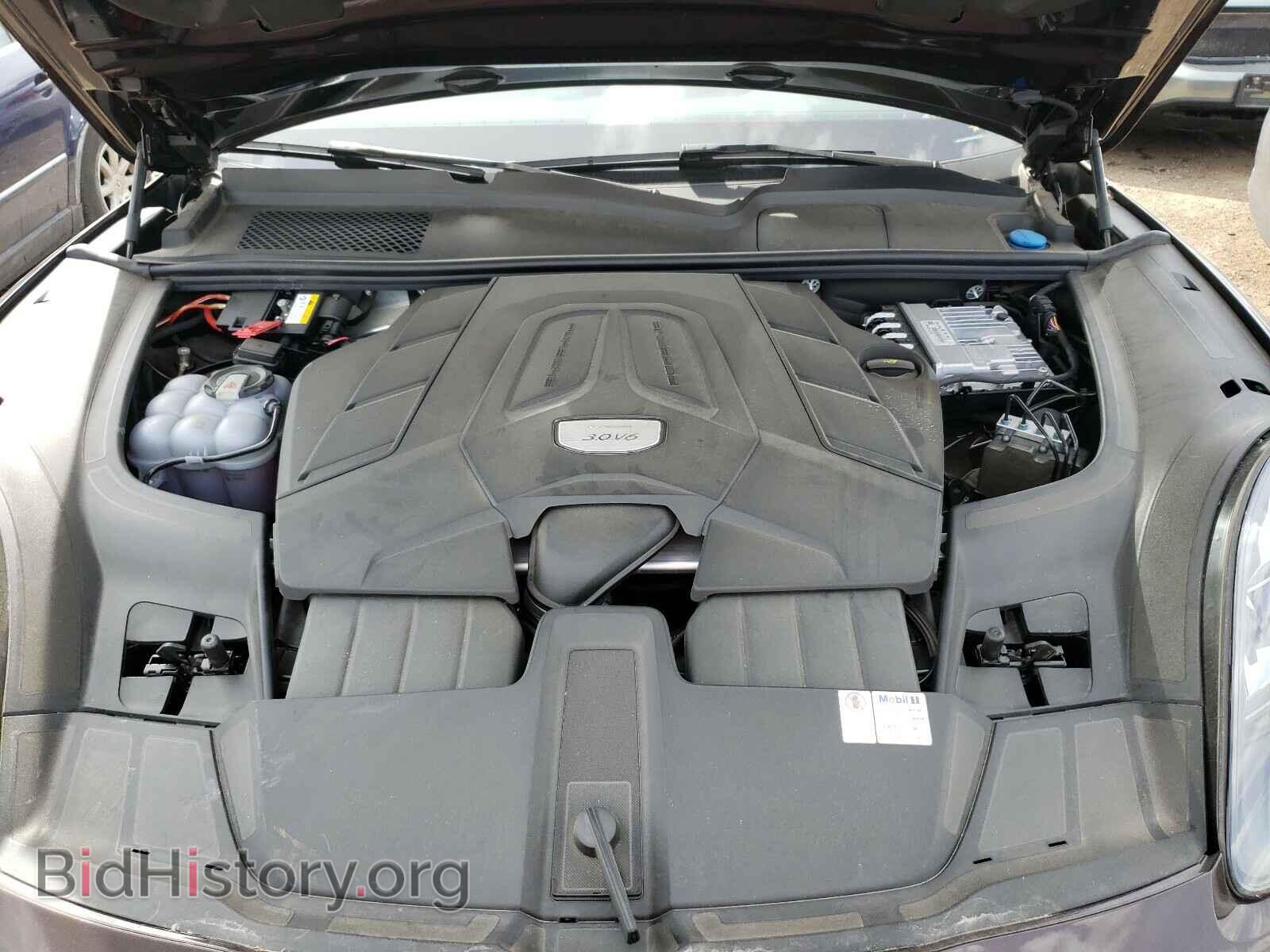 2020 PORSCHE CAYENNE - VIN: WP1AA2AY5LDA03781 - Фото 7