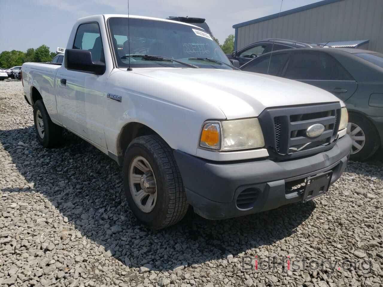 Photo 1FTYR10D99PA53155 - FORD RANGER 2009