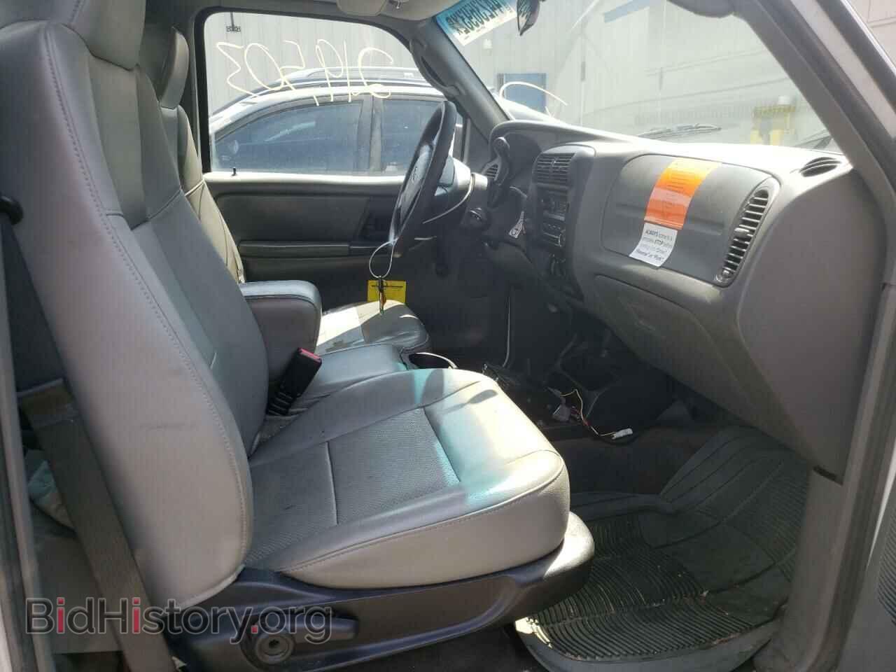 2009 FORD RANGER - VIN: 1FTYR10D99PA53155 - Фото 5