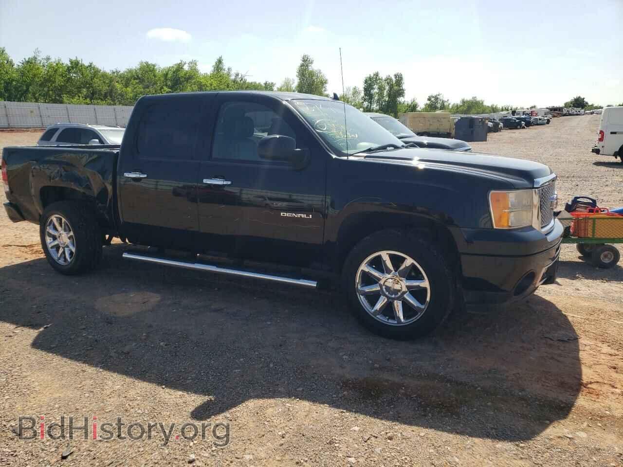 Фотография 2GTEK638581187871 - GMC SIERRA 2008