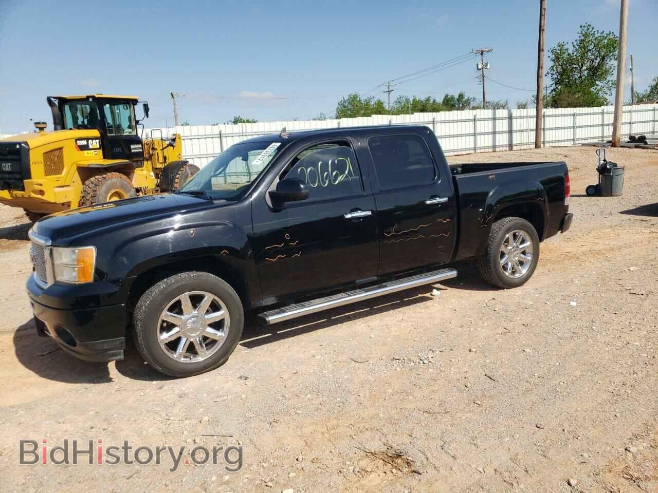 2008 GMC SIERRA - VIN: 2GTEK638581187871 - Фото 2