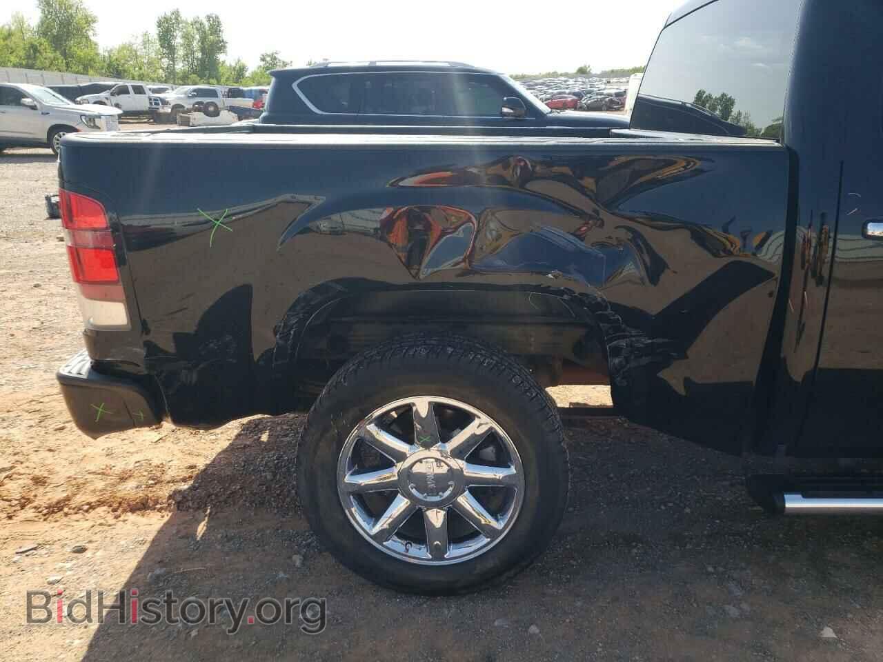 2008 GMC SIERRA - VIN: 2GTEK638581187871 - Фото 9