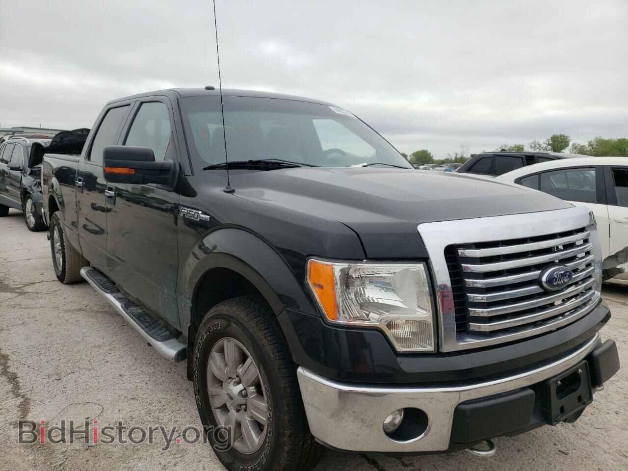 Photo 1FTFW1EF1CKE34318 - FORD F-150 2012