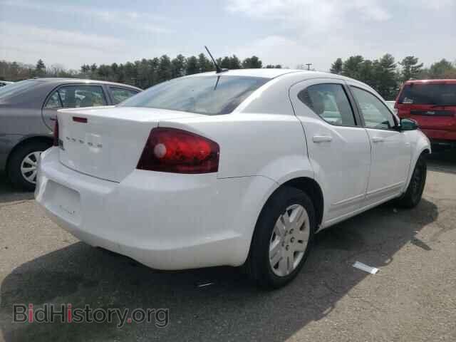 2012 DODGE AVENGER - VIN: 1C3CDZAB2CN330336 - Photo 4