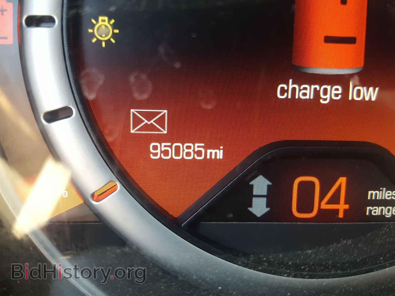 2015 FIAT 500 - VIN: 3C3CFFGE5FT603381 - Фото 8