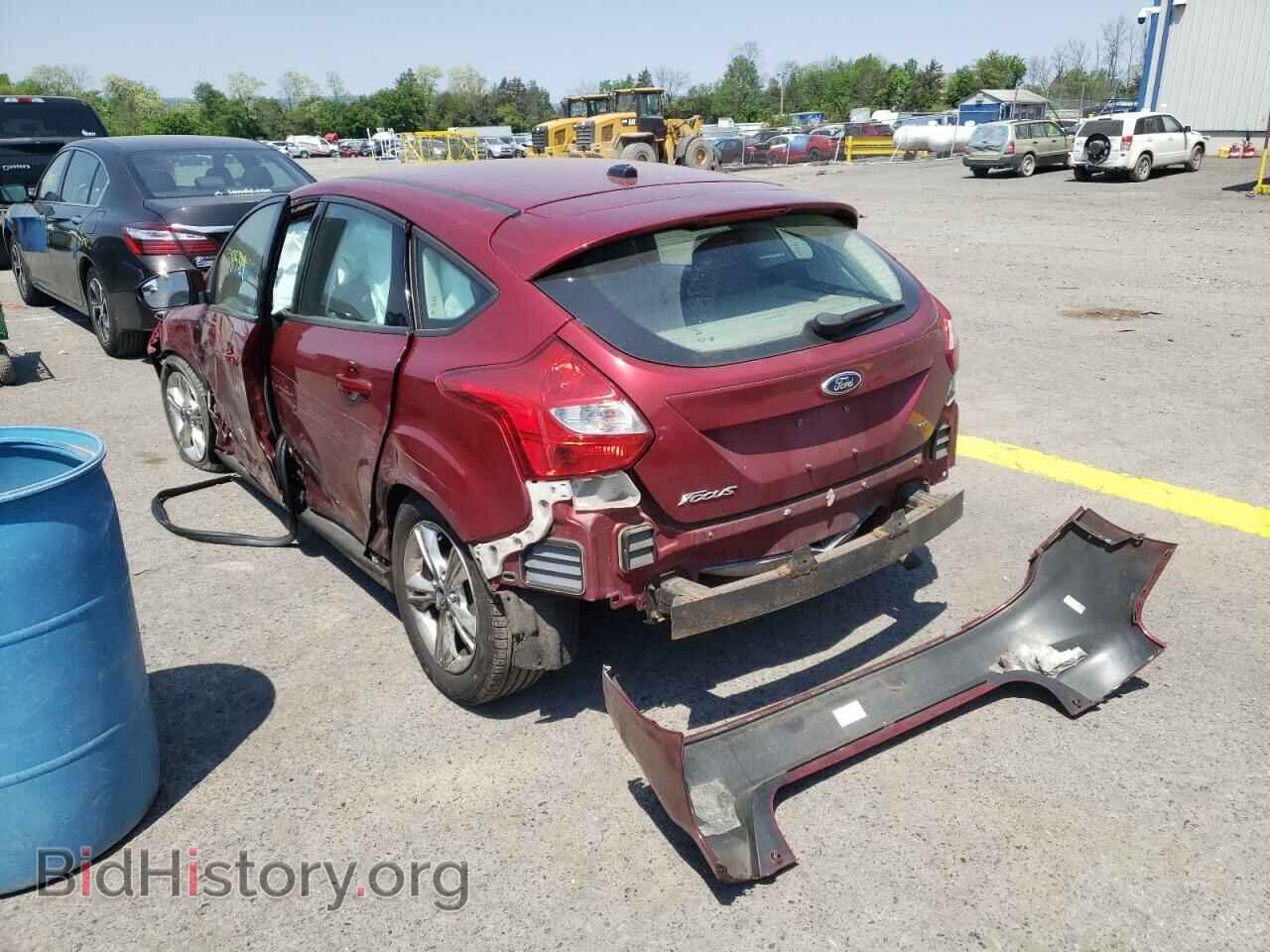 2014 FORD FOCUS - VIN: 1FADP3K23EL318820 - Photo 3