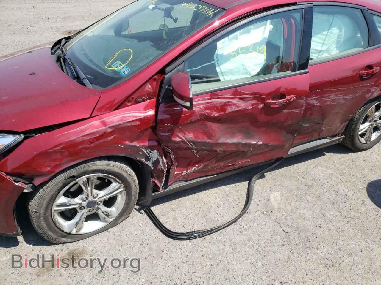 2014 FORD FOCUS - VIN: 1FADP3K23EL318820 - Photo 9