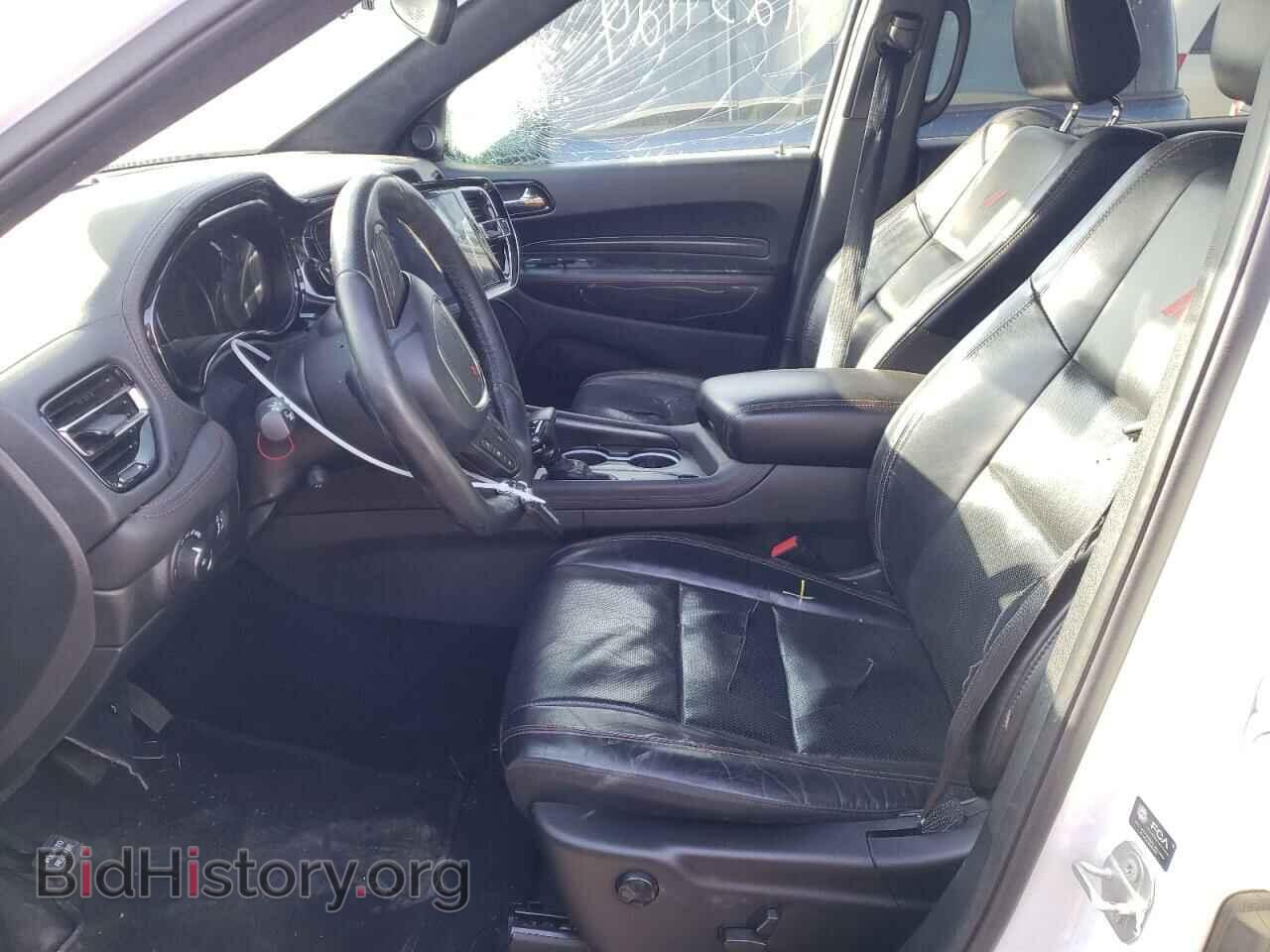 2022 DODGE DURANGO - VIN: 1C4SDJCT1NC205311 - Фото 7
