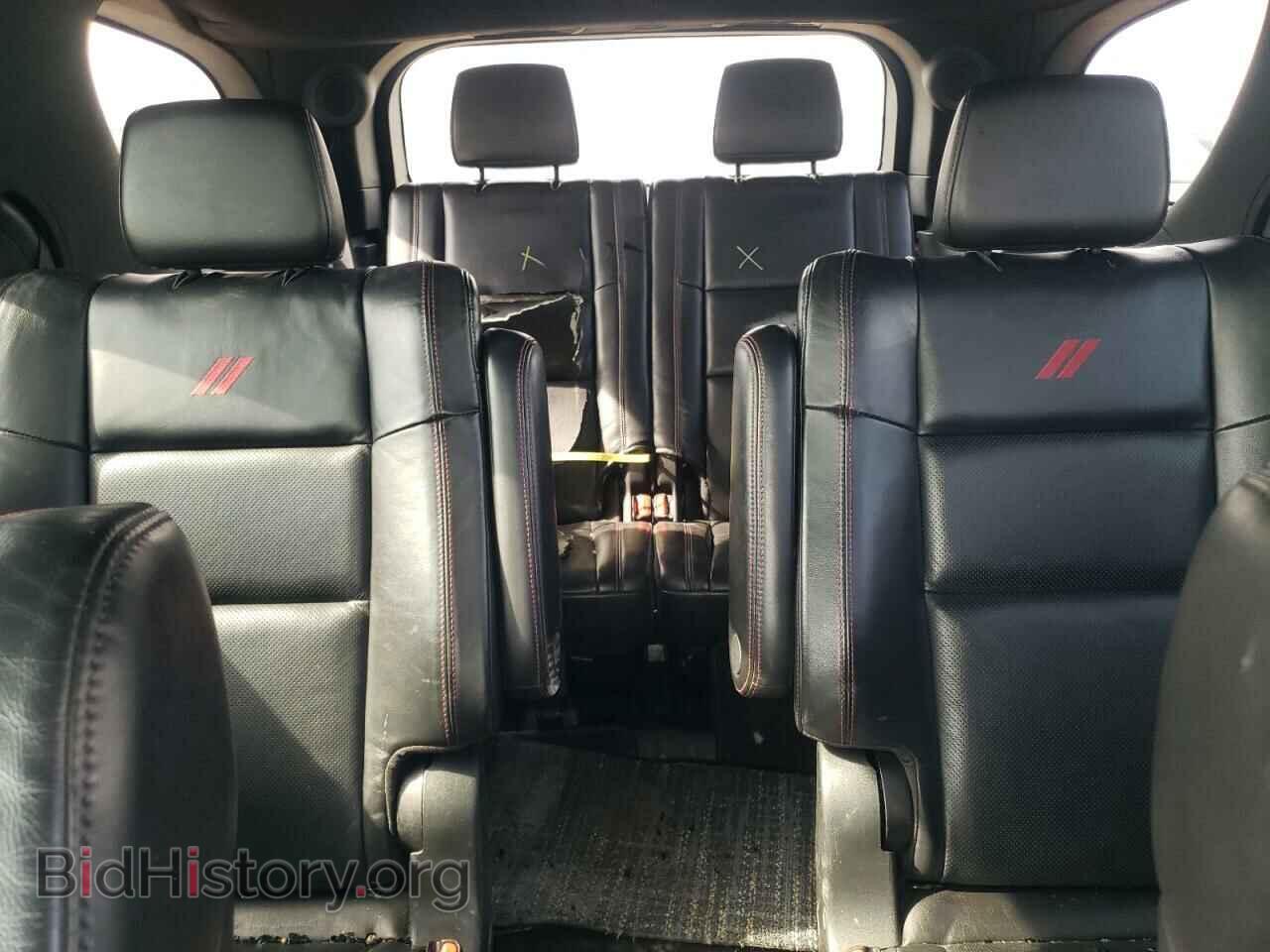 2022 DODGE DURANGO - VIN: 1C4SDJCT1NC205311 - Фото 10