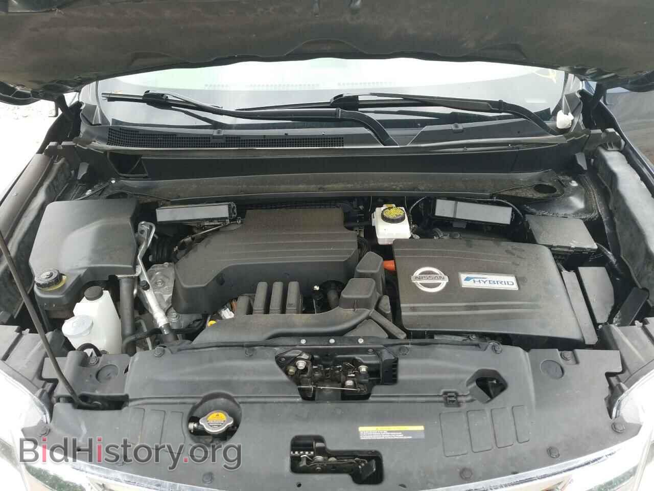 2014 NISSAN PATHFINDER - VIN: 5N1CR2MN3EC661835 - Фото 7