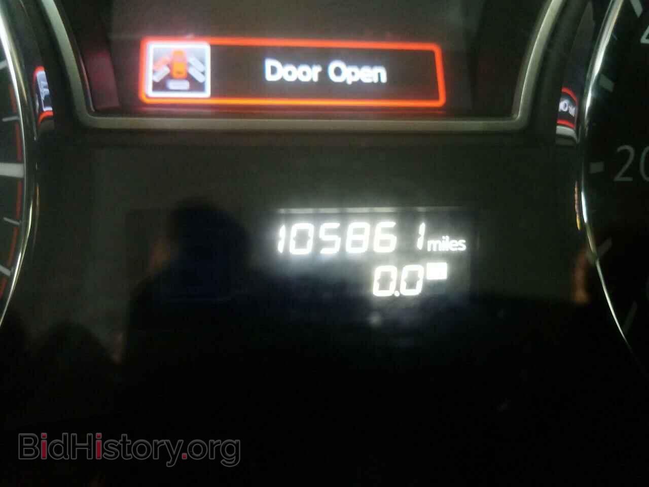 2014 NISSAN PATHFINDER - VIN: 5N1CR2MN3EC661835 - Фото 8