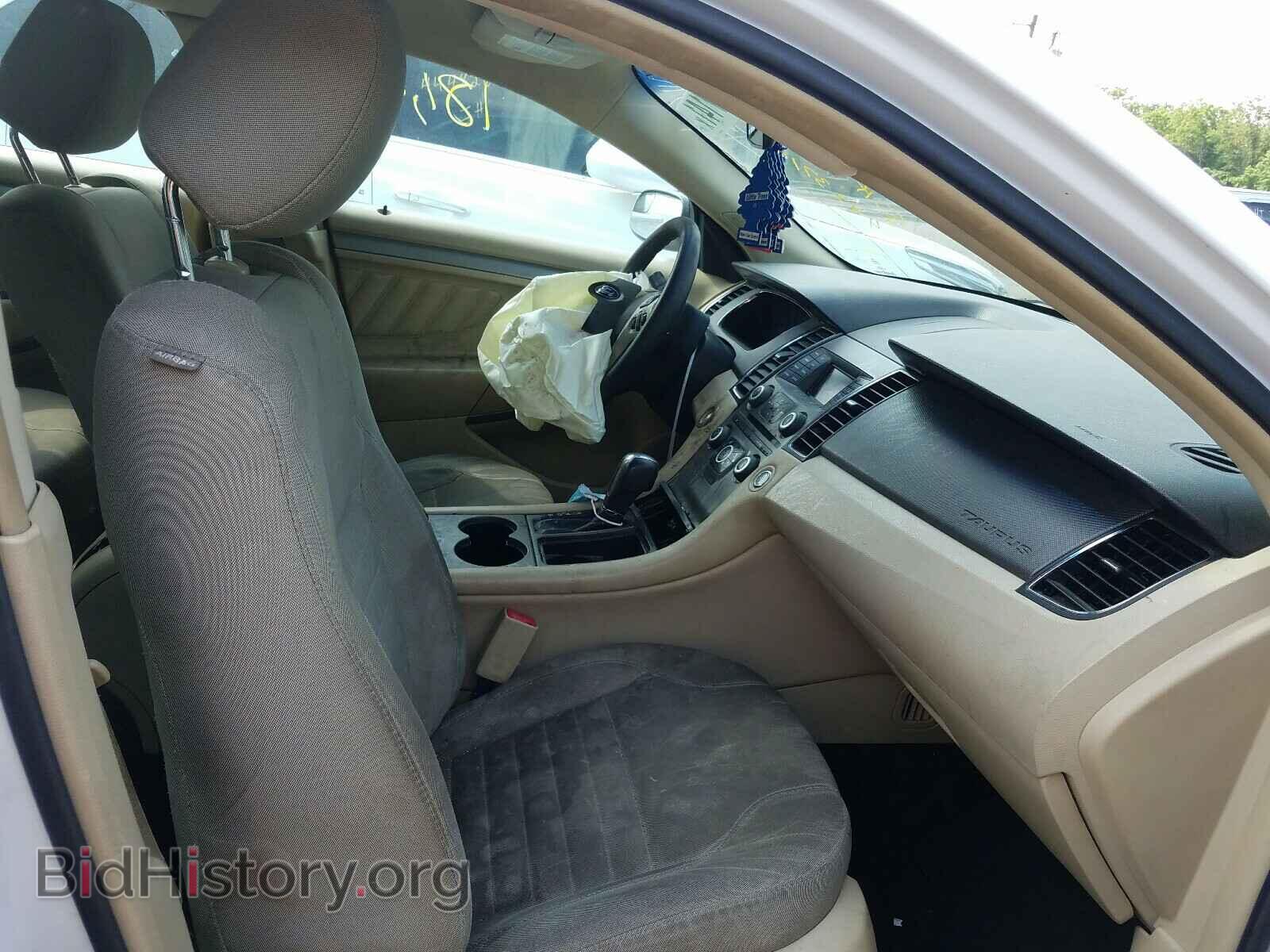2013 FORD TAURUS - VIN: 1FAHP2D8XDG141526 - Photo 5