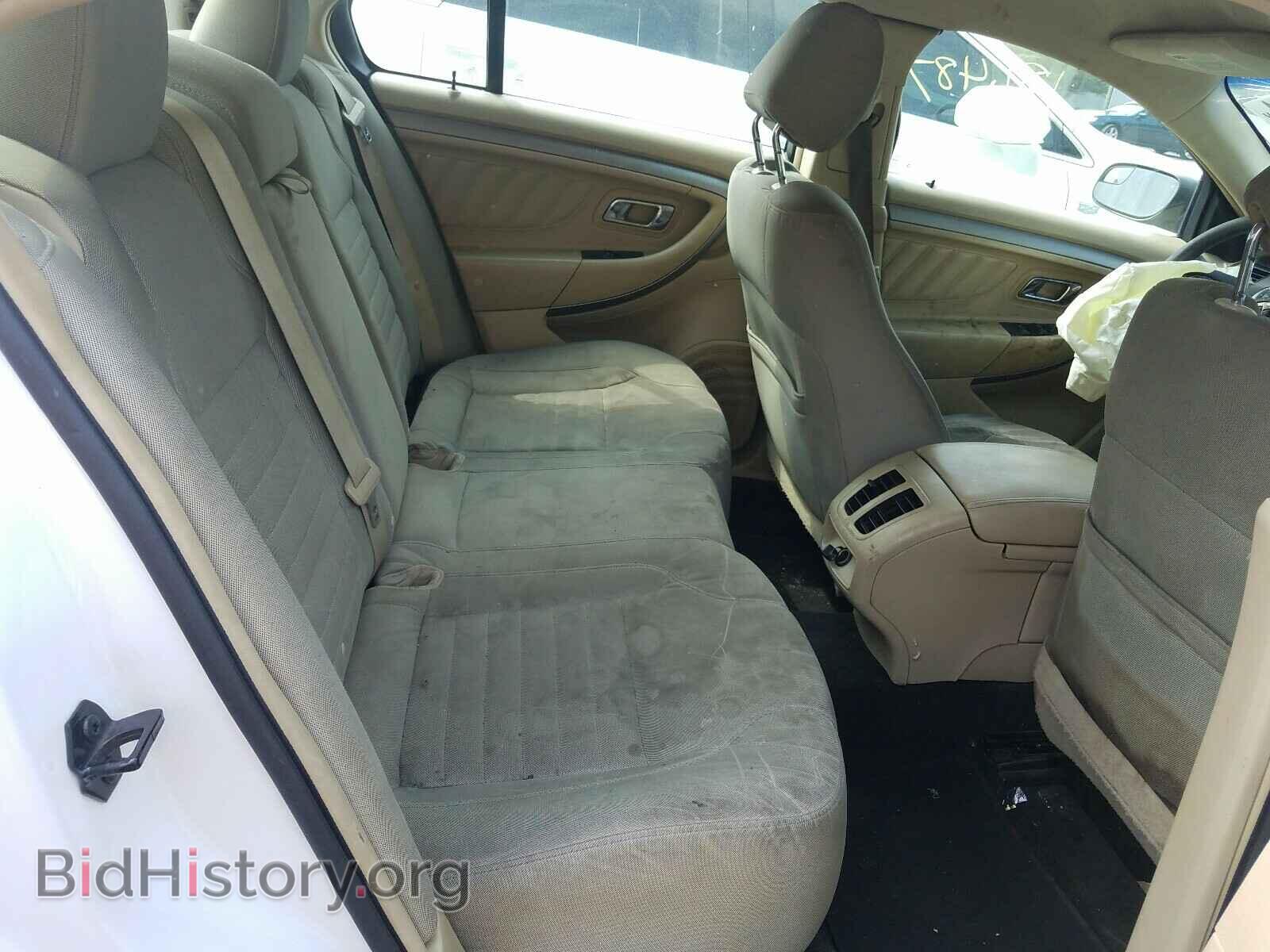 2013 FORD TAURUS - VIN: 1FAHP2D8XDG141526 - Photo 6