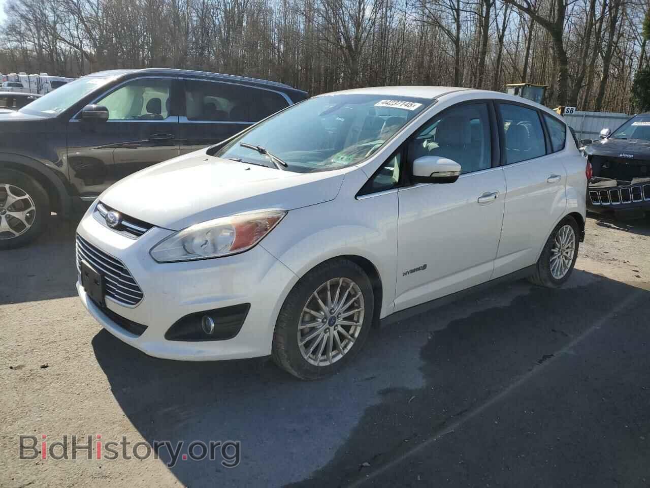 Photo 1FADP5BU8DL545397 - FORD CMAX 2013