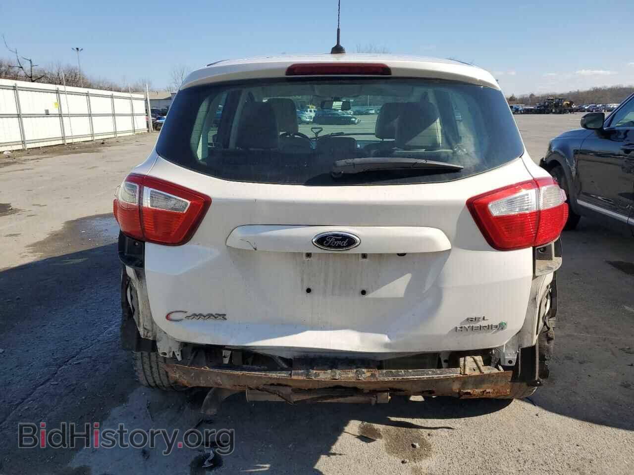 2013 FORD CMAX - VIN: 1FADP5BU8DL545397 - Photo 6
