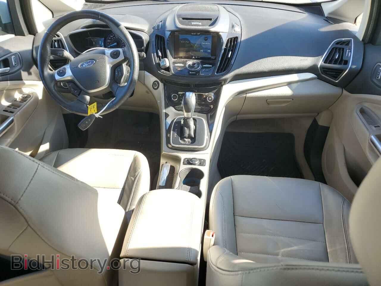 2013 FORD CMAX - VIN: 1FADP5BU8DL545397 - Photo 8