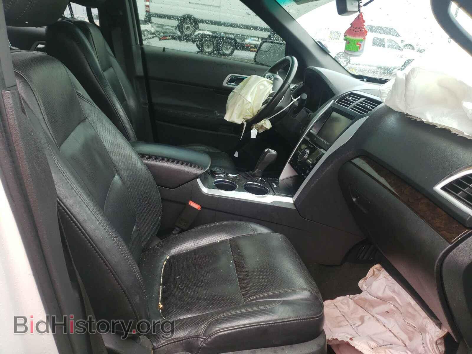 2013 FORD EXPLORER - VIN: 1FM5K8F81DGA97570 - Фото 5