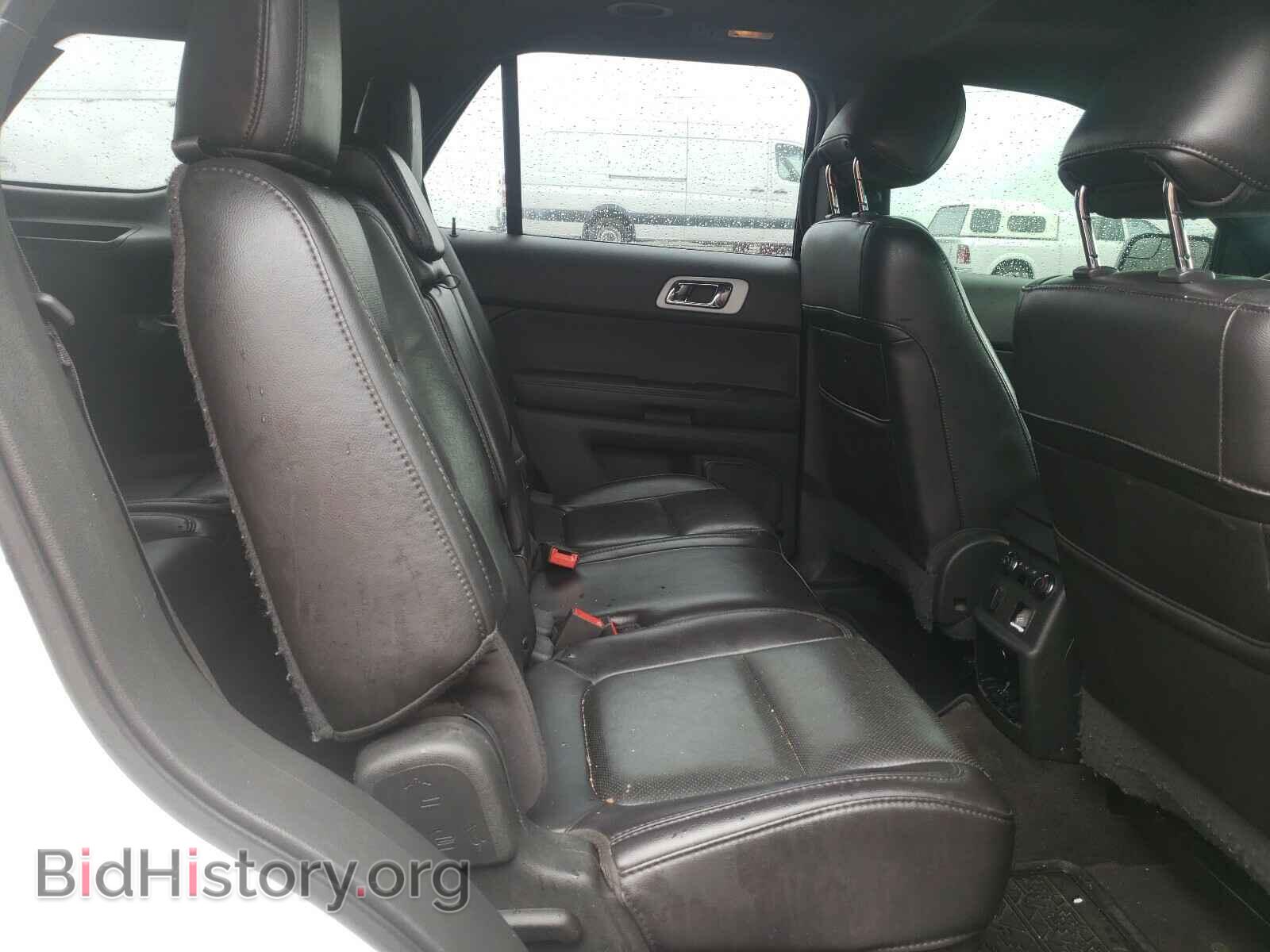 2013 FORD EXPLORER - VIN: 1FM5K8F81DGA97570 - Фото 6