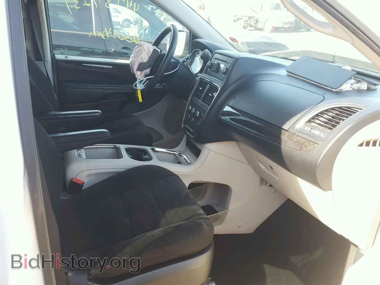 2012 DODGE CARAVAN - VIN: 2C4RDGCG9CR206036 - Photo 5