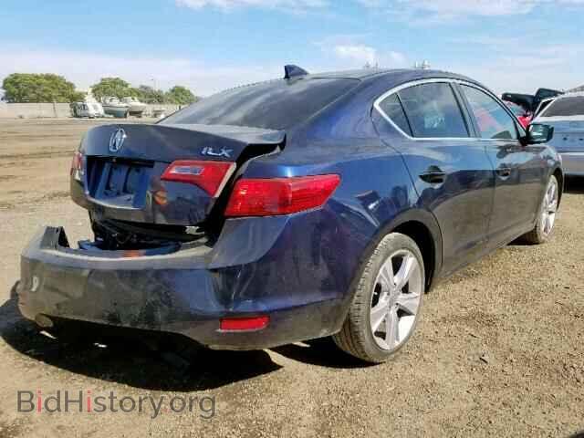 2014 ACURA ILX - VIN: 19VDE1F31EE011042 - Фото 4