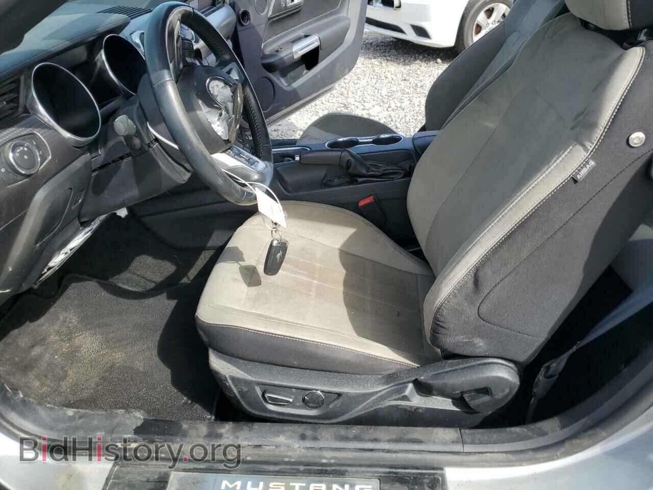 2018 FORD MUSTANG - VIN: 1FA6P8CF4J5120978 - Фото 7