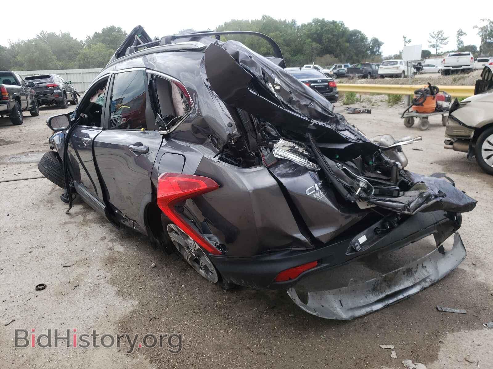 2017 HONDA CRV - VIN: 7FARW1H85HE016914 - Фото 3