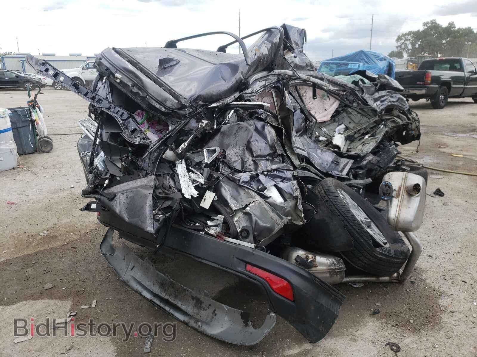 2017 HONDA CRV - VIN: 7FARW1H85HE016914 - Фото 4